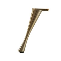 Metalinė koja AF0300B H175